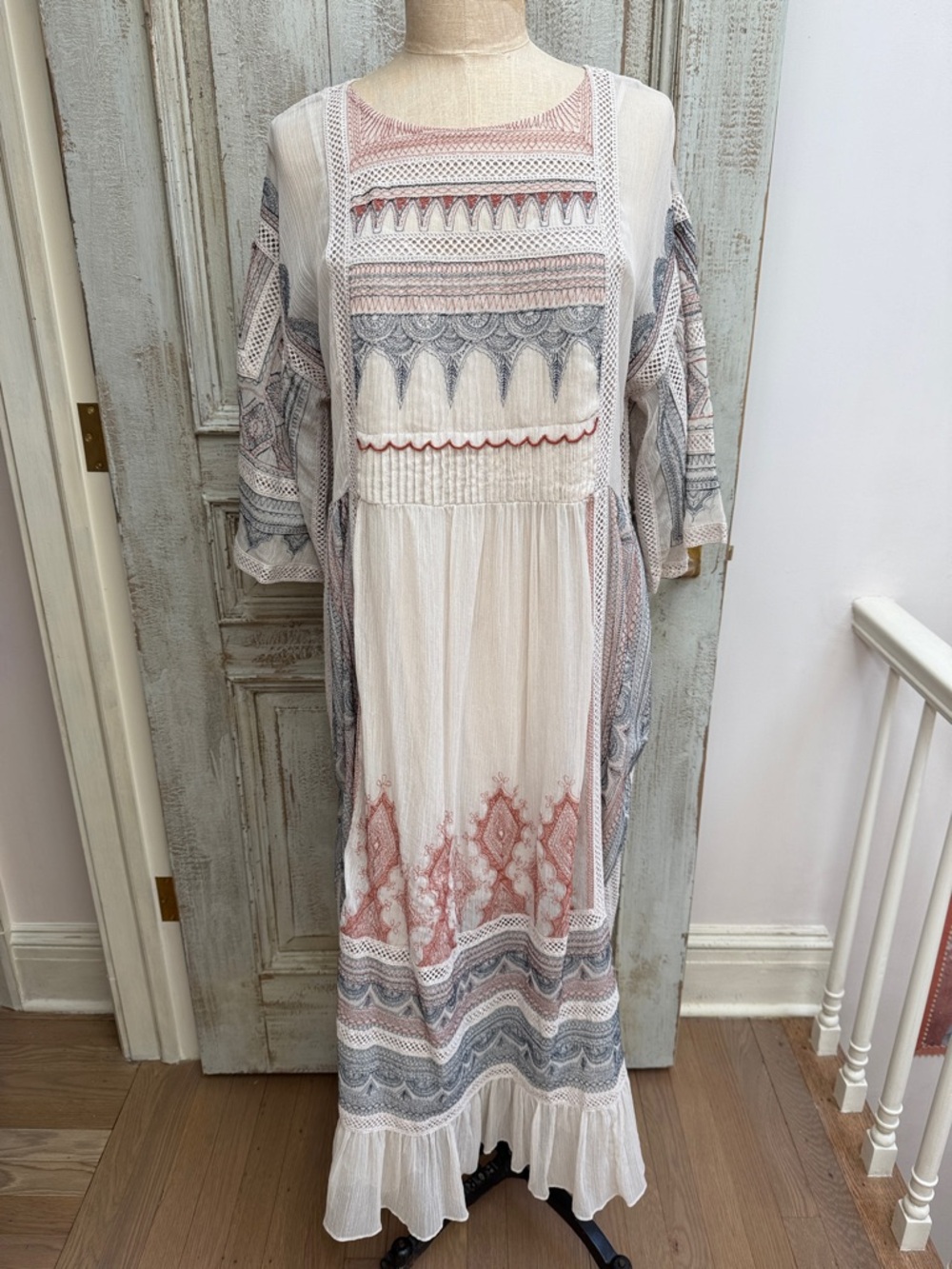 Anthropologie dress